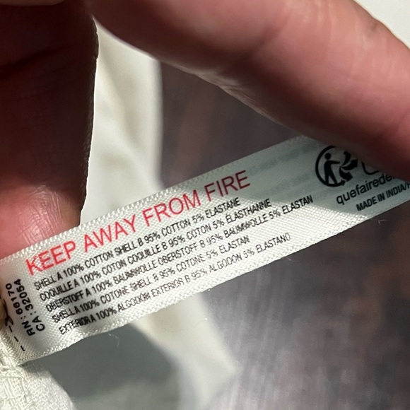 Free People Onda Drop-Waist Long-Sleeve Mini
Dress Large NWT - Picture 9 of 9